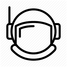 Helmet Astronaut Cosmonaut Man Space Spaceman Ios Icon Download On Iconfinder Astronaut Astronaut Drawing Icon