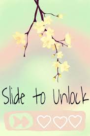 The doormat is made of rubber and features white writing against a black background. Slide To Unlock Lock Quotes Quotesgram