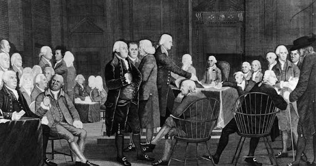 Continental Congress: First, Second & Definition | HISTORY