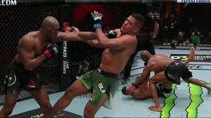 Burns fight card saturday night in las vegas. Kamaru Usman Vs Gilbert Burns Highlights Recap Youtube