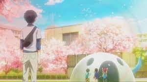Thang Tư La Lời Noi Dối Của Em Your Lie In April You Lied Anime Screenshots