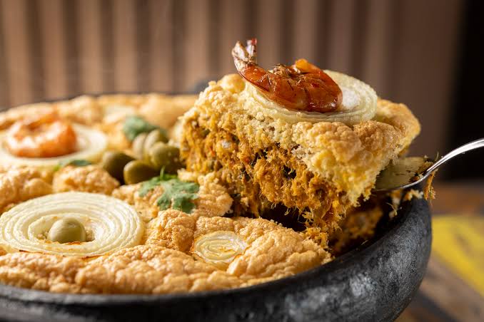 Capixaba Pie