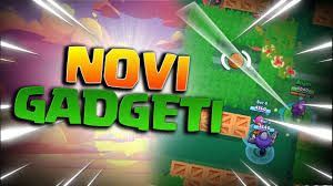 Join the official server for brawl stars! Svih 10 Novih Gadgeta Koji Nam Dolaze Brawl Stars Youtube