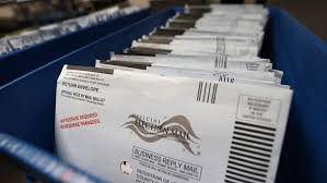 Judge Rules That Virginia Can T Count Some Ballots Without Postmarks Wset