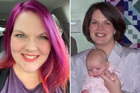 I sent everyone a cute hospital photo with my new baby