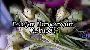 Pindahkan nasi yang sudah matang ke dalam kotak. Belajar Menganyam Ketupat Sempena Aidilfitri 2018 Dunia Blog Iq