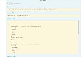 The proof of that is this section of ibm's corporate web site. Create A Quiz App To Assess Online Learning Ibm Developer