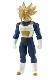Shop with afterpay on eligible items. Dragon Ball Z Hero Series Super Saiyajin Trunks 15 Cm Vinyl Figure Bandai For Sale Online Ebay