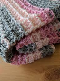 These crochet waffle stitch blanket patterns make for a squishy, comfortable blanket you can cuddle up under to read a good book, . Crochet Patterns Galore Waffle Stitch Blanket