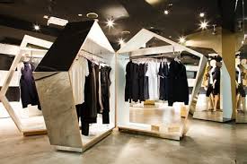Opening Ceremony Japan Store Interiors Store Design Interior Retail Interior Design