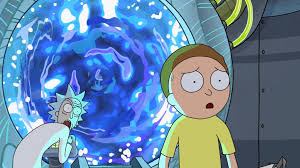 Rick and morty's thanksploitation spectacular. Rick And Morty Teleport Wallpaper 63904 1920x1080px