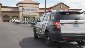 Our bakery features customizable cakes, cupcakes and more while the deli offers a. Suspect Sought After Shooting Outside Albertsons Near Blue Diamond Buffalo Ksnv