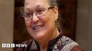 Campaigner Anna Ferrer wins Robert Burns Humanitarian Award