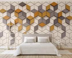 Harga wallpaper dinding terbaru memang bervariasi. Wallpaper Dinding Semakin Berani Semakin Bagus Interiordesign Id