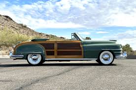 Image result for Seacrest Green 1947 Chrysler
