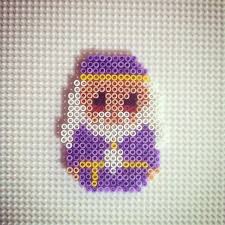 Dumbledore Harry Potter Hama Beads By Hadavedre Harry Potter Perler Beads Hama Beads Patterns Perler Bead Patterns