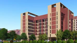 Residential hostel facility for AIIMS Vijaypur (Jammu) students