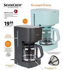 Read more lidl news at prima.co.uk. Offre Machine A Cafe Silver Crest Chez Lidl