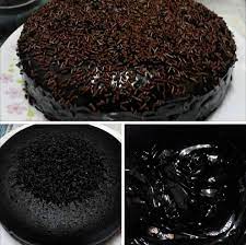 Jom cuba resepi kek coklat kukus yang paling sedap sekali ! Kek Coklat Moist Chocolicious Home Facebook