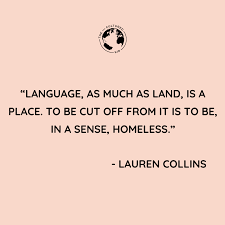 Pin On Language Quotes