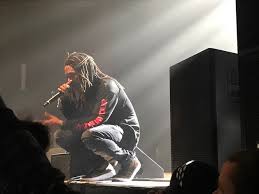 Review Lupe Fiasco Plays Stellar Show At The Uc Theatre In