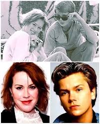 Love story of a hollywood actress and writer