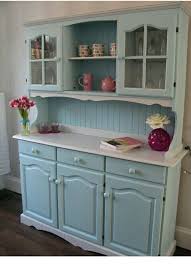 upcycle an oak dresser for the kitchen