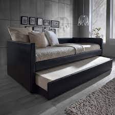 Featuring clean lines design this gorgeous daybed was designed with form and function in mind. Pin On Pop Up Trundle Daybeds