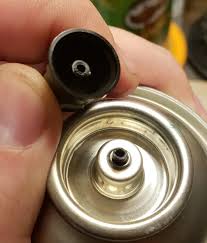 Spray Can Nozzle Broke Off Any Suggestions On How To Make Use Of Rest Of The Primer In There Warhammer40k