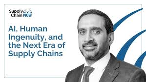 AI, Human Ingenuity, and the Next Era of Supply Chains
