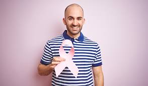 Men diagnosed with male breast cancer at an early stage have a good chance for a cure. Can Men Get Breast Cancer