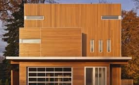 Desain modern rumah yang sbeagian besarnya berbahan kayu ini terlihat dari model bagian depan rumahnya. Konsep Terbaru 23 Rumah Kayu Mewah Modern