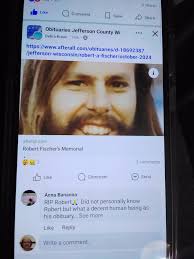 Rest in peace, Debbie.