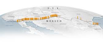 But the border also isn't open, as many republicans claim. 5 Misconceptions About The U S Mexico Border Los Angeles Times