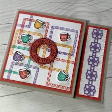 Stampin up gift card holder ideas. Create Fun Gift Card Holders Using The Stampin Up Warm Hugs Bundle Stamped Sophisticates