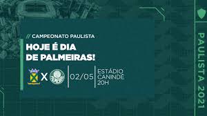 Tudo sobre os jogos, jogadores, campeonatos e mais. Santo Andre X Palmeiras Numeros Estatisticas E Curiosidades Da Partida Palmeiras