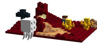 Between us we own 30,367,006 sets worth at least us$951,223,747 and containing 9,519,758,362 pieces. Custom Minecraft Nether Micro World Brickipedia Fandom