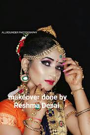 Reshma Desai makeover