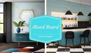 Check out our design mood board selection for the very best in unique or custom, handmade pieces from our graphic design shops. Mood Board Why Island Paradise Is The Ultimate Summer Color