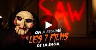 Jigsaw Sort Aujourd Hui Voici Notre Recap Des 7 Premiers Films De La Saga Saw