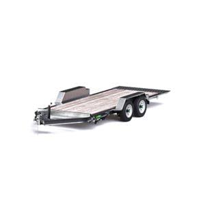 Felling Trailers Inc FT-18-2-TT Tilt Trailer