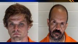 Two men sought in connection to burglary in Columbus