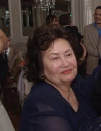 Obituary information for Adamina V. Mercado