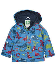 Galleon Oakiwear Childrens Rain Jacket Dinosaurs 5