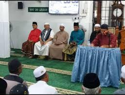 Pau 2016 ustaz syamsul debat wakil negeri sembilan. Suhaizannoh Majlis Ilmu Bersama Ustaz Syamsul Debat