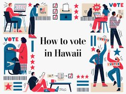 Election 2020 How To Vote In Hawaii In The 2020 Election Washington Post
