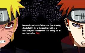 Collection of the best pain wallpapers. Quotes From Naruto Pain Wallpaper Quotesgram