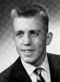 Capt David John Wick Widder (1937-1965)