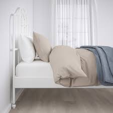 Sagstua Bed Frame White Luroy Full Ikea Bed Frame White Bed Frame Comfort Mattress