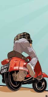 Pin By Mutia Hafsari On Pics 4 Phones Motorcycle Photography Motorcycle Wallpaper Vespa